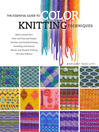 The Essential Guide to Color Knitting Techniques (eBook)